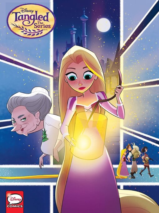 Titeldetails für Tangled: The Series, Volume 2 nach Disney Book Group, LLC - Verfügbar